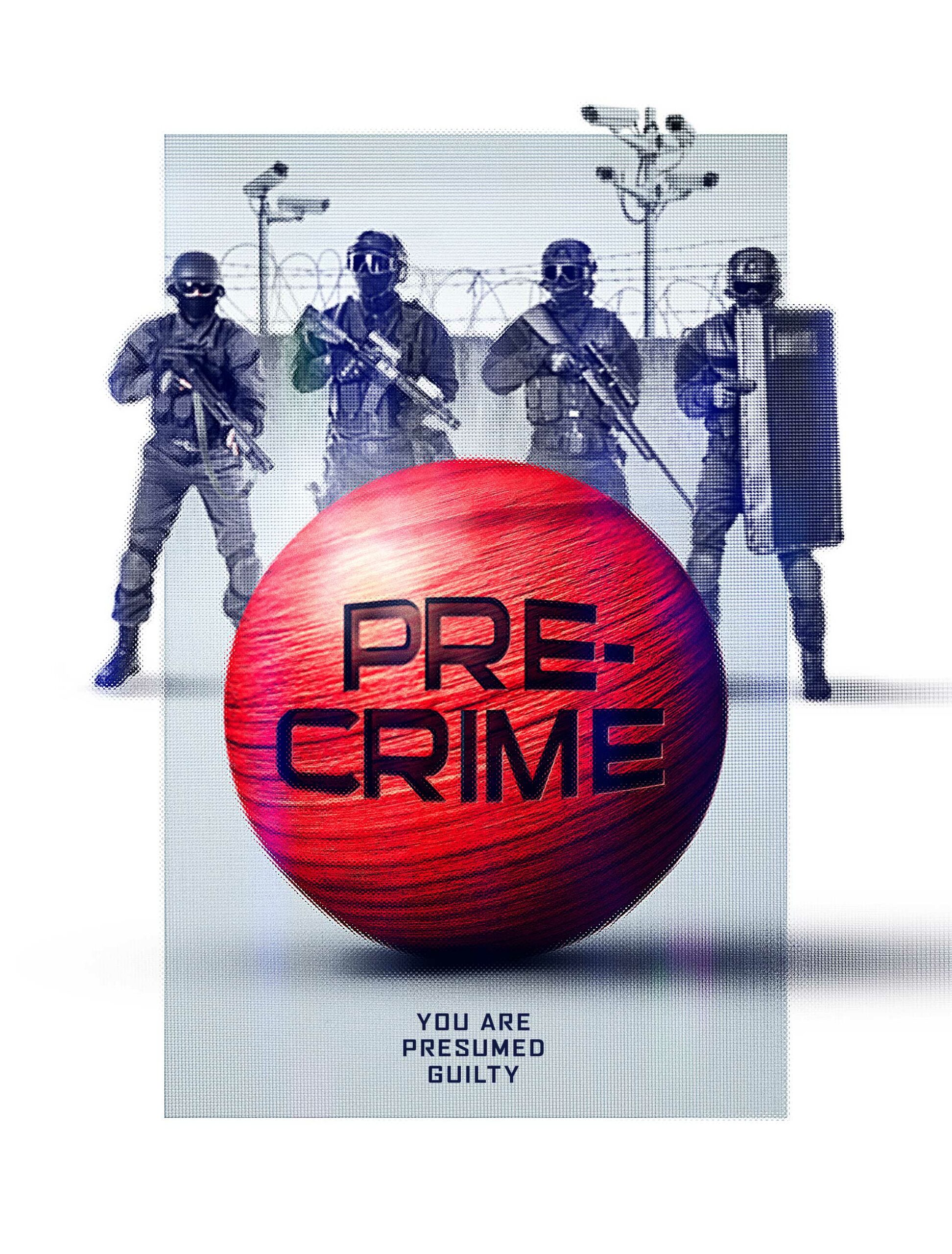 Pre-Crime (2018)