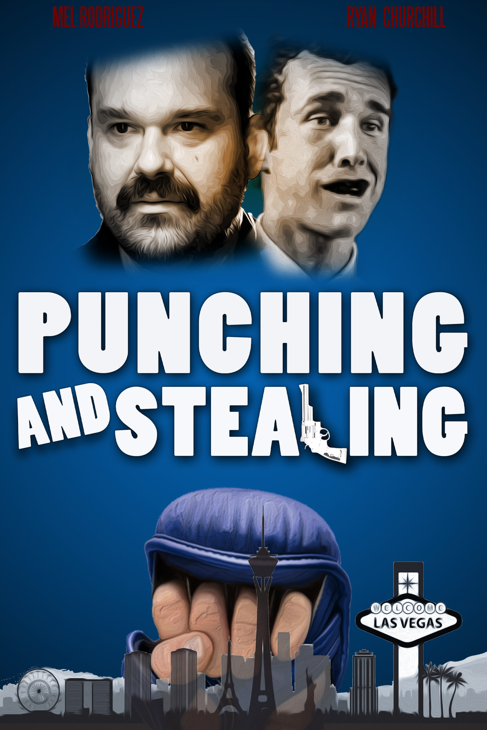 Punching and Stealing (2020)