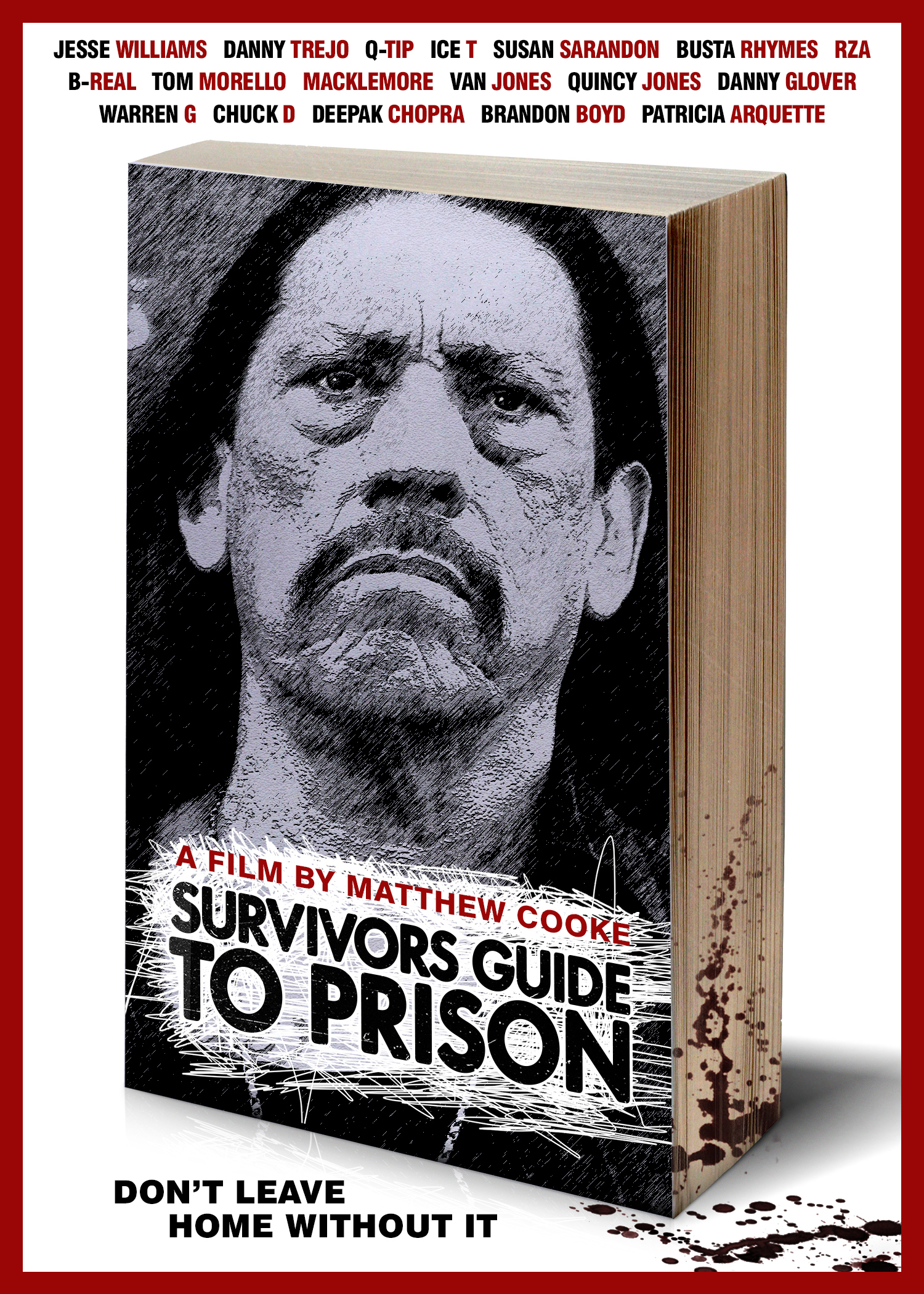 Survivors Guide to Prison (2018)