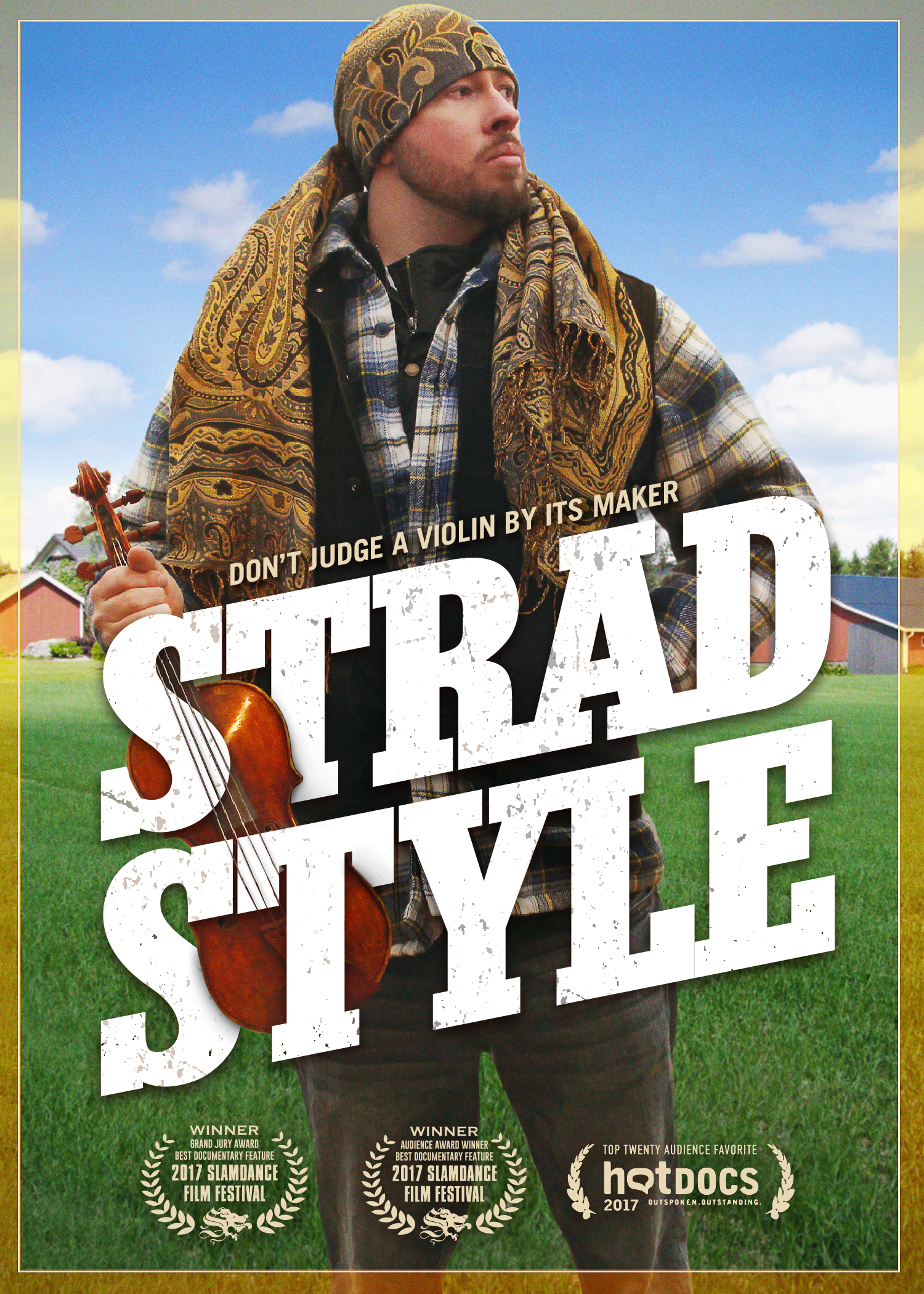 Strad Style (2017)