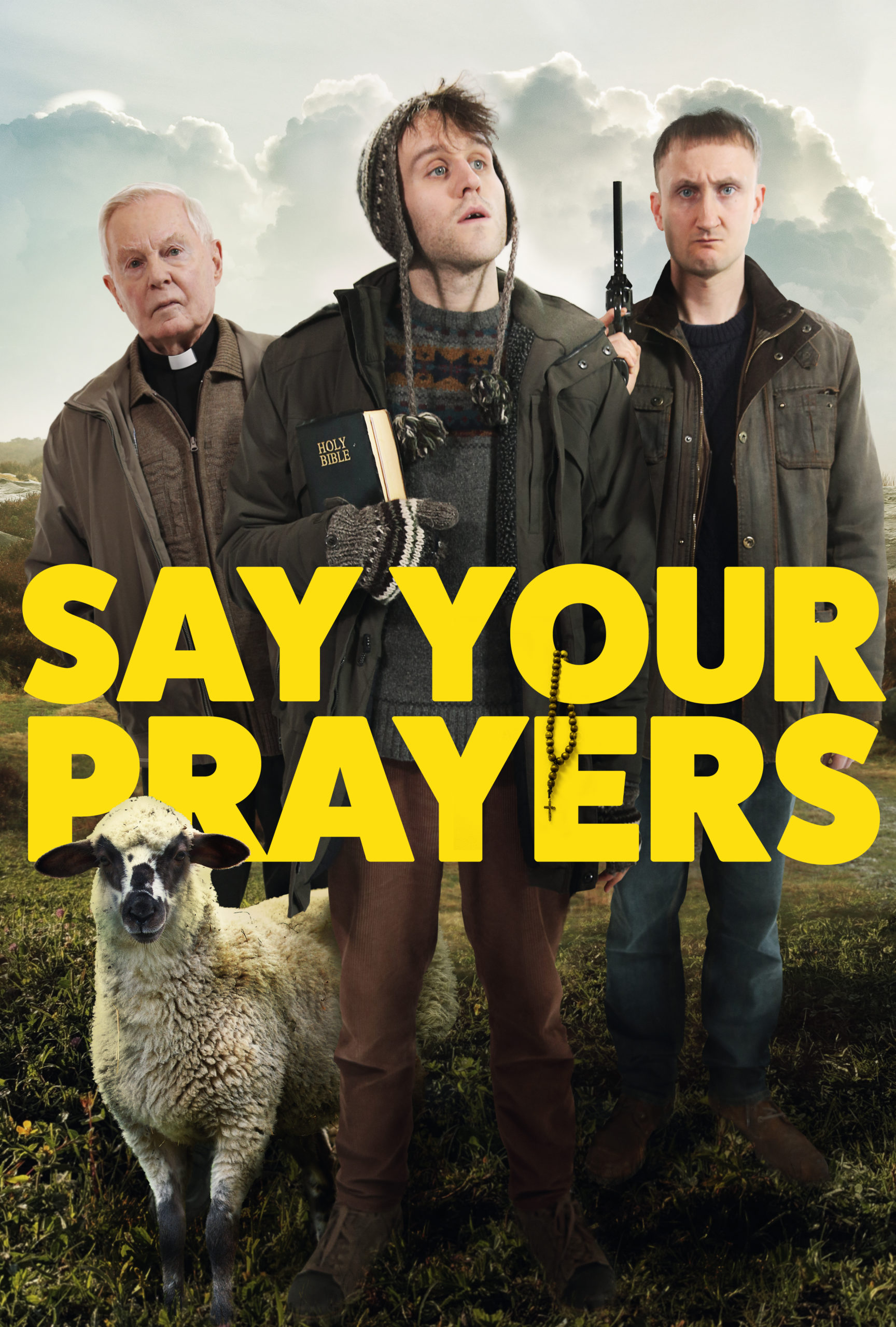 Say Your Prayers (2021)