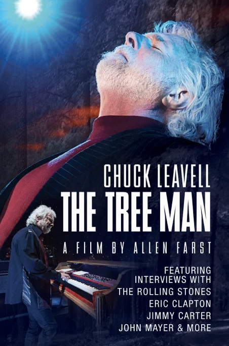 Chuck Leavell: The Tree Man (2020)