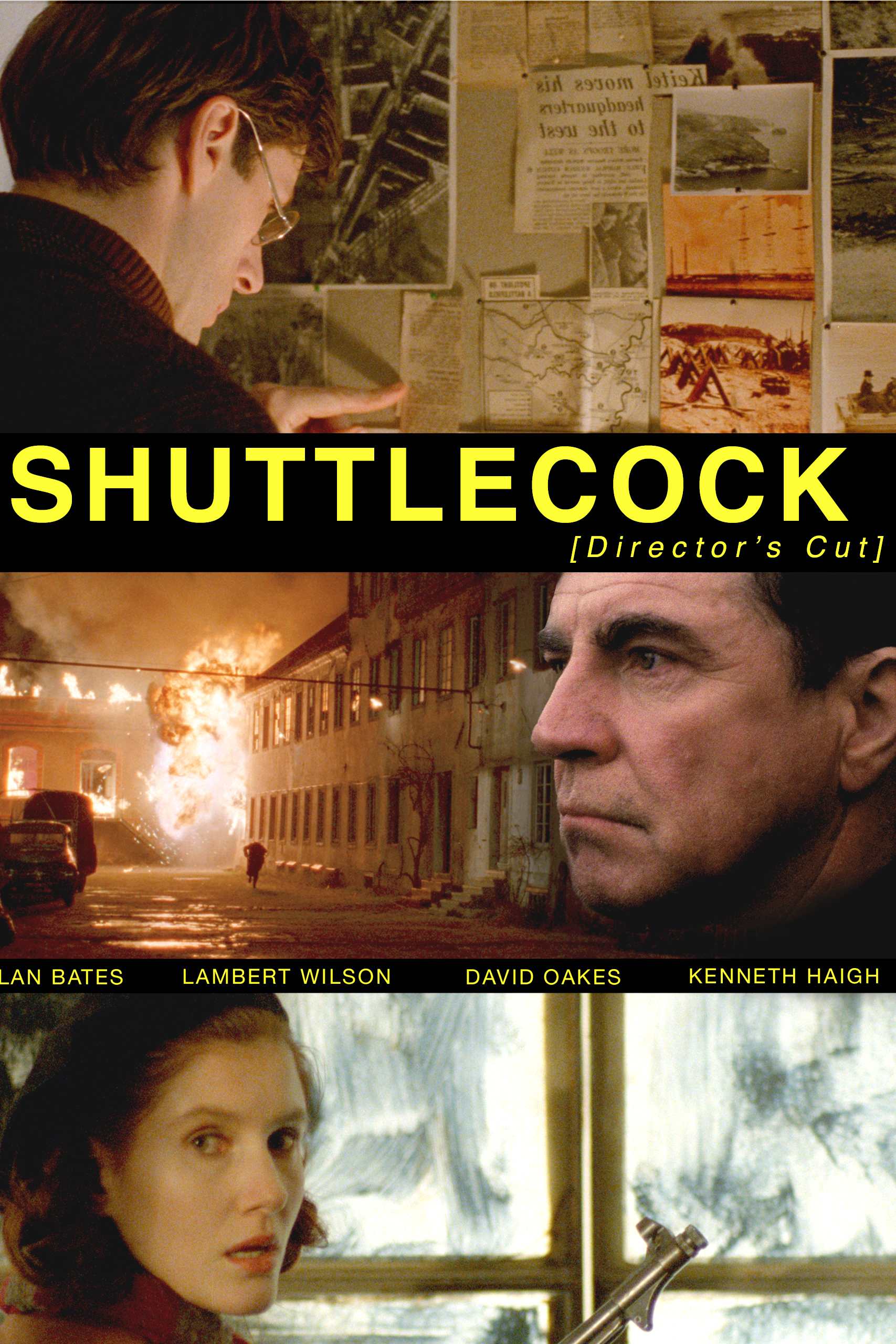 Shuttlecock (2020)