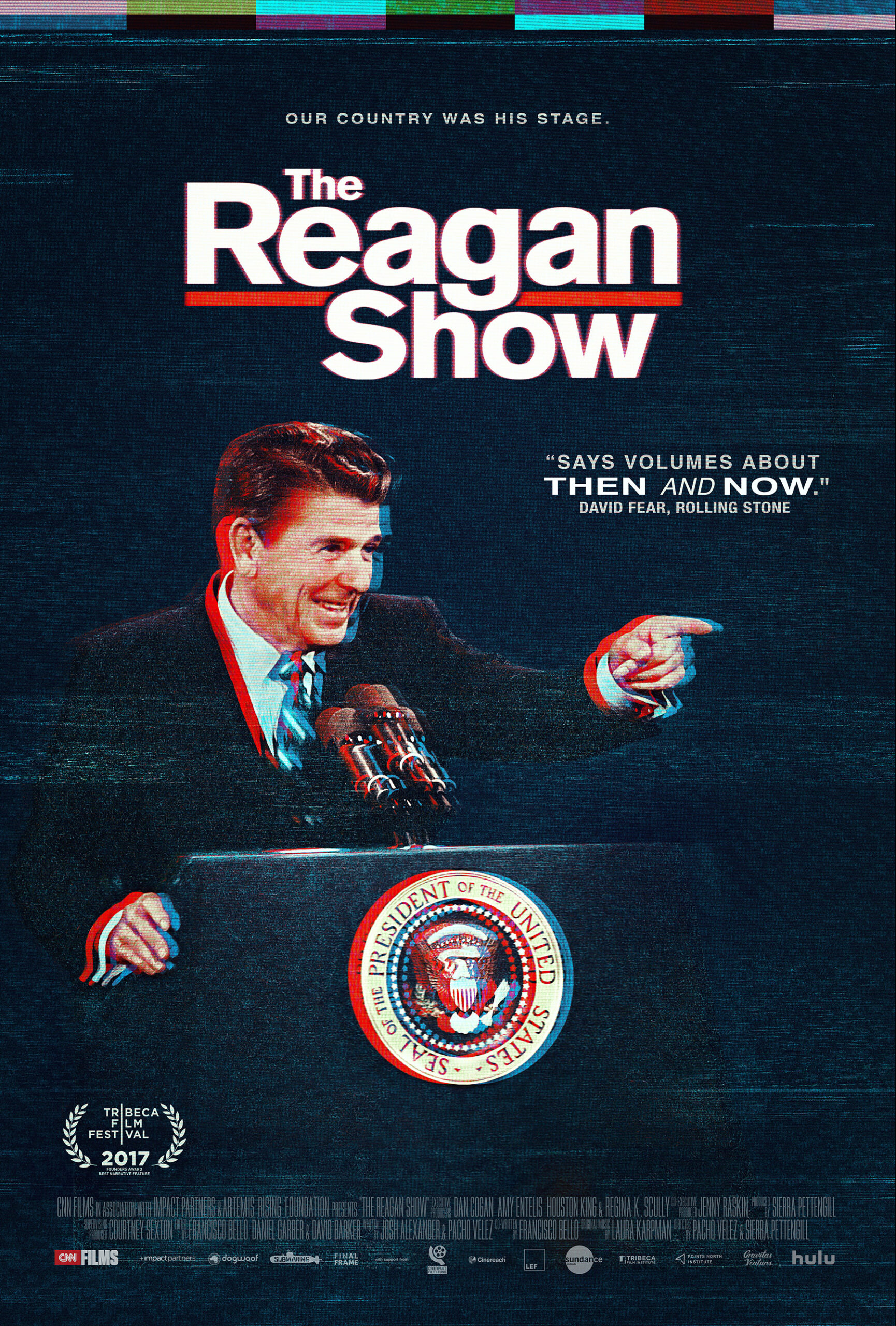 The Reagan Show (2017)