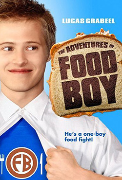 The Adventures of Food Boy (2008)