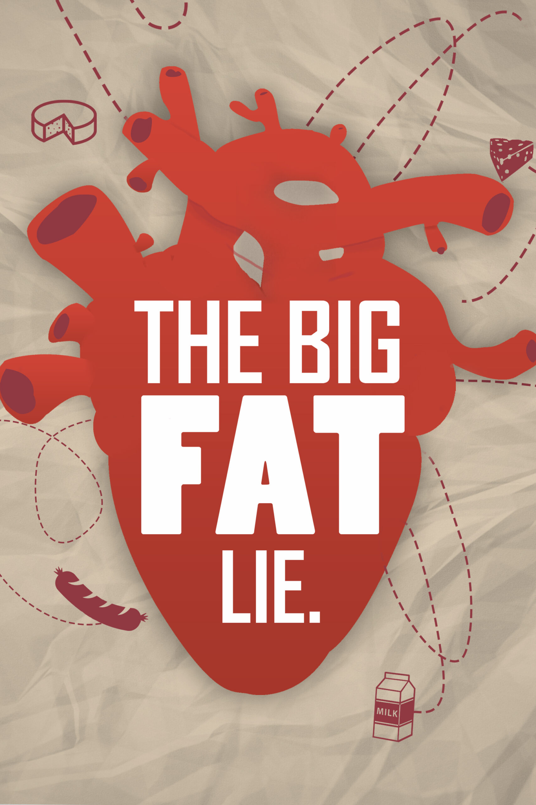 The Big Fat Lie (2019)