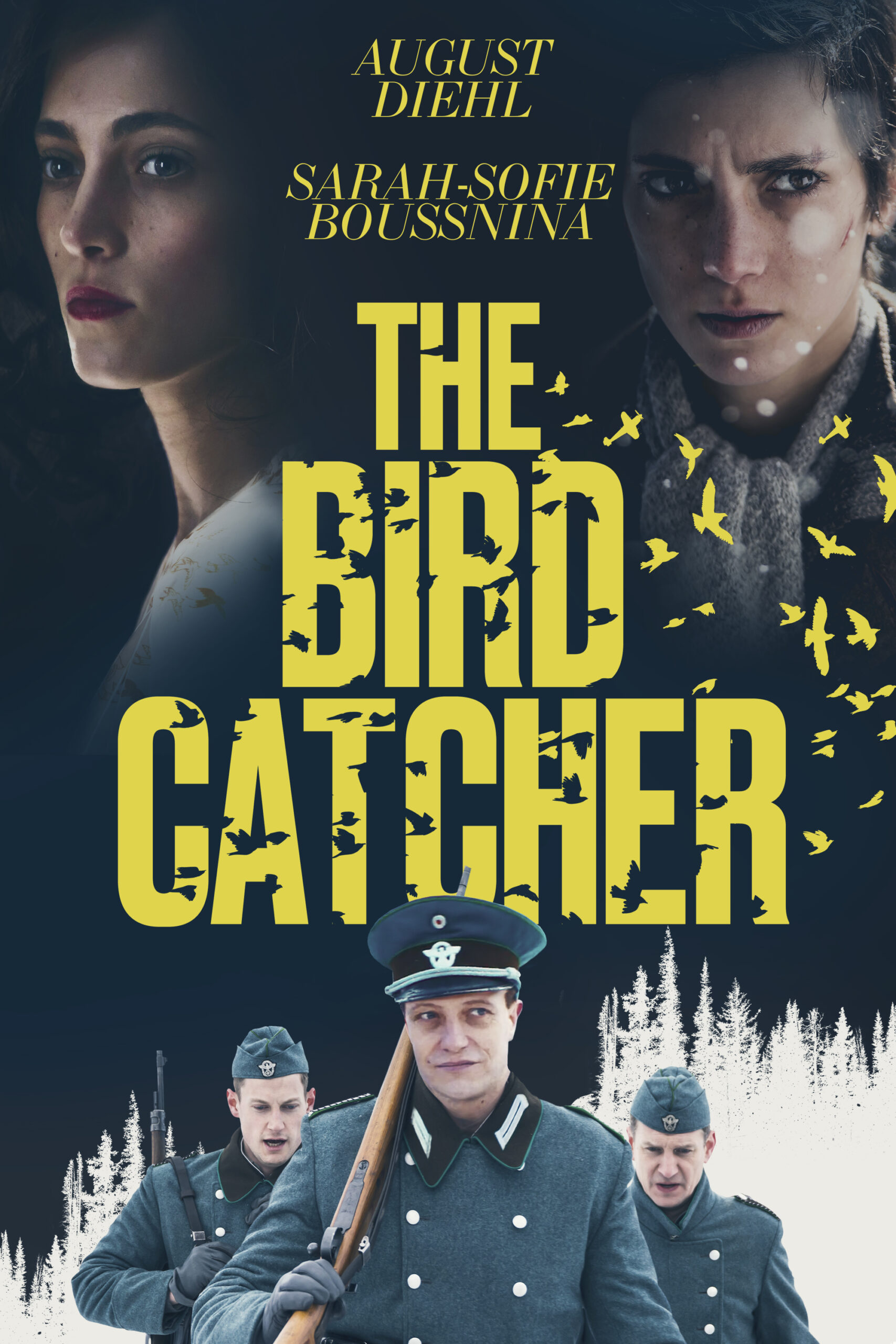 The Birdcatcher  (2020)