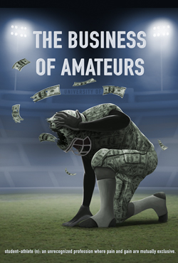 The Business of Amateurs (2016)