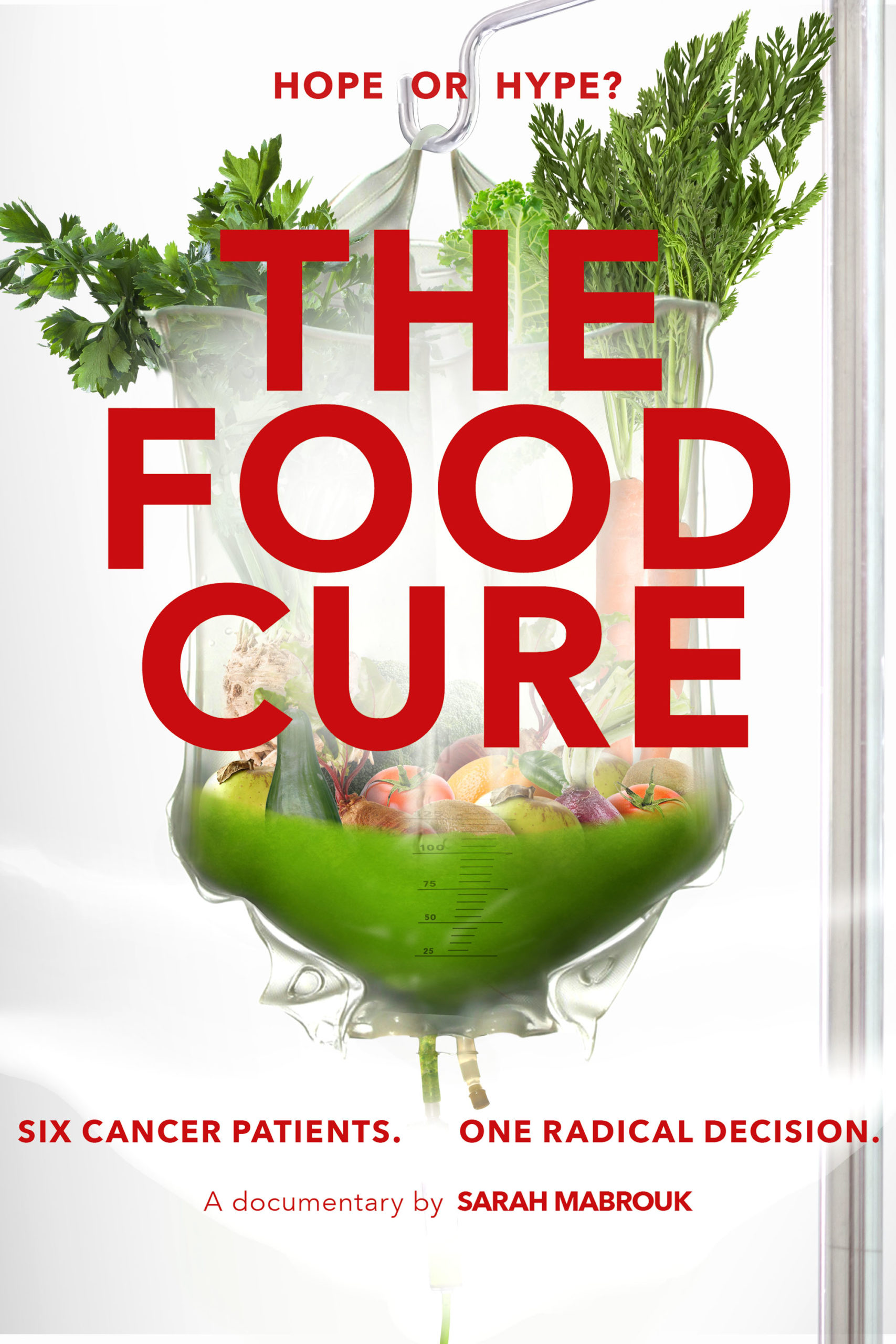 The Food Cure (2020)