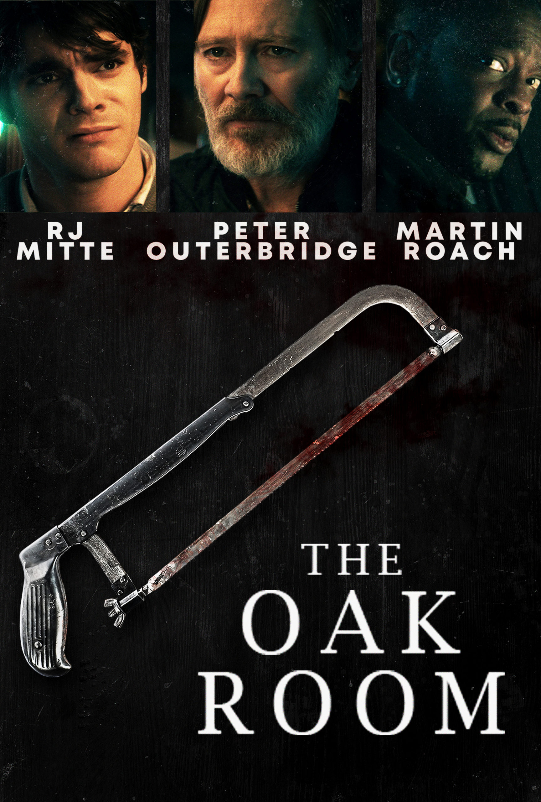 The Oak Room (2021)