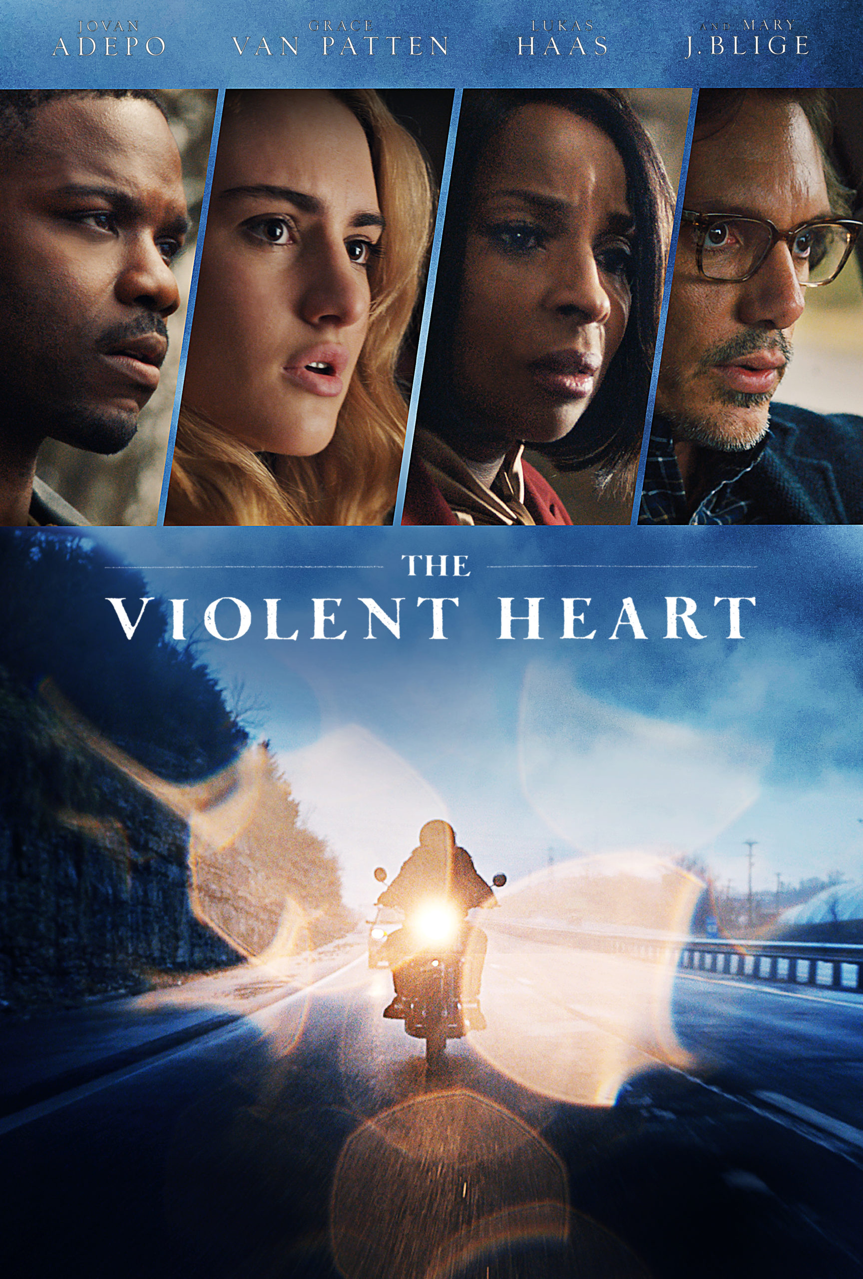 The Violent Heart (2019)