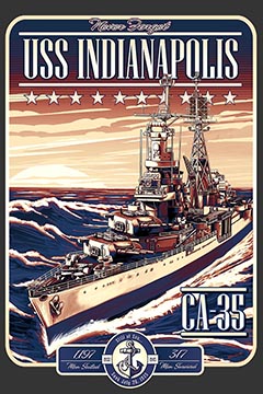 USS Indianapolis: The Legacy (2016)