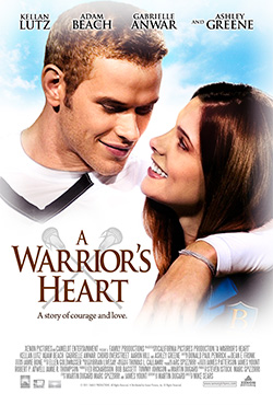 A Warrior's Heart (2011)