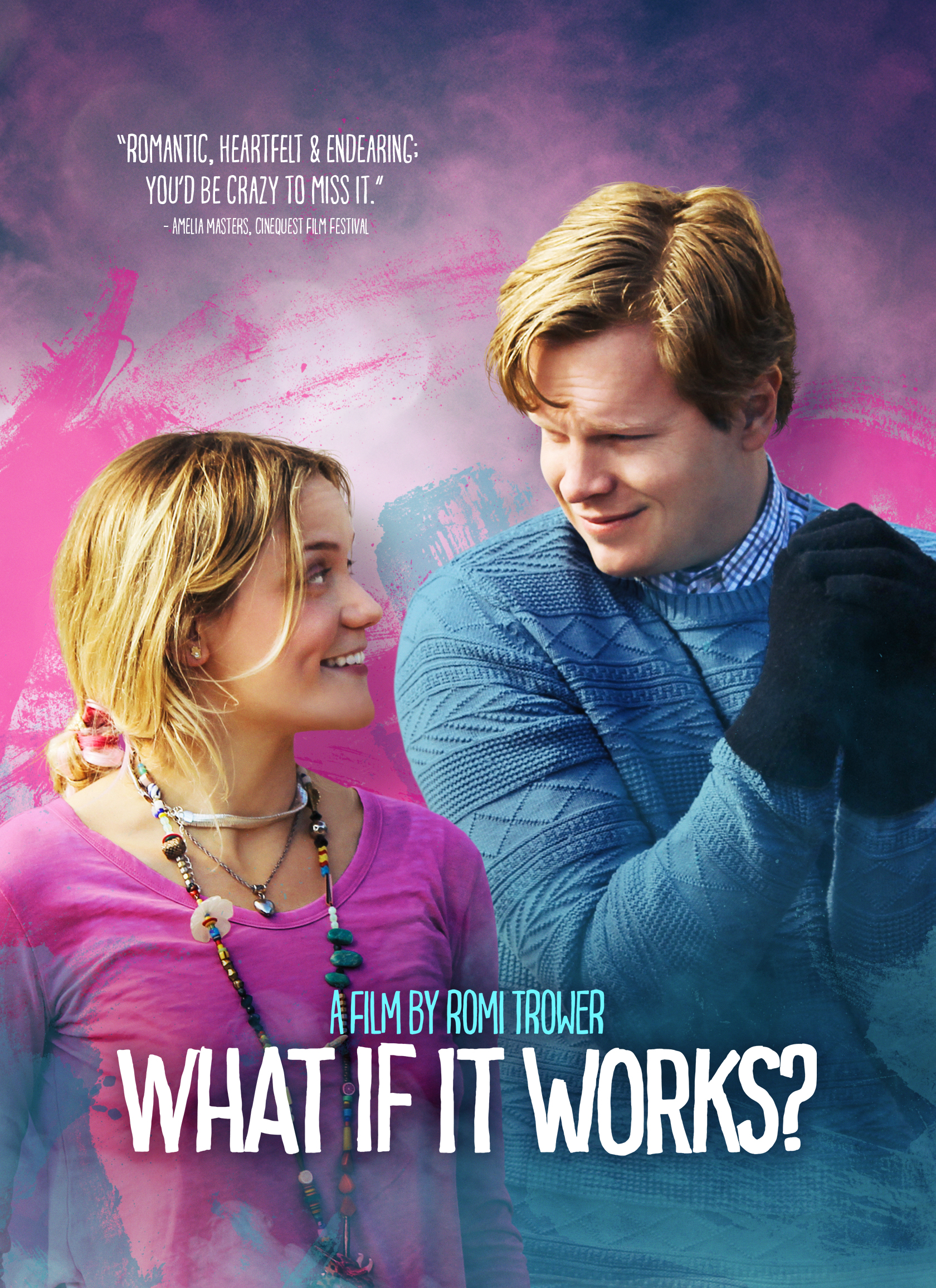 What If It Works? (2018)