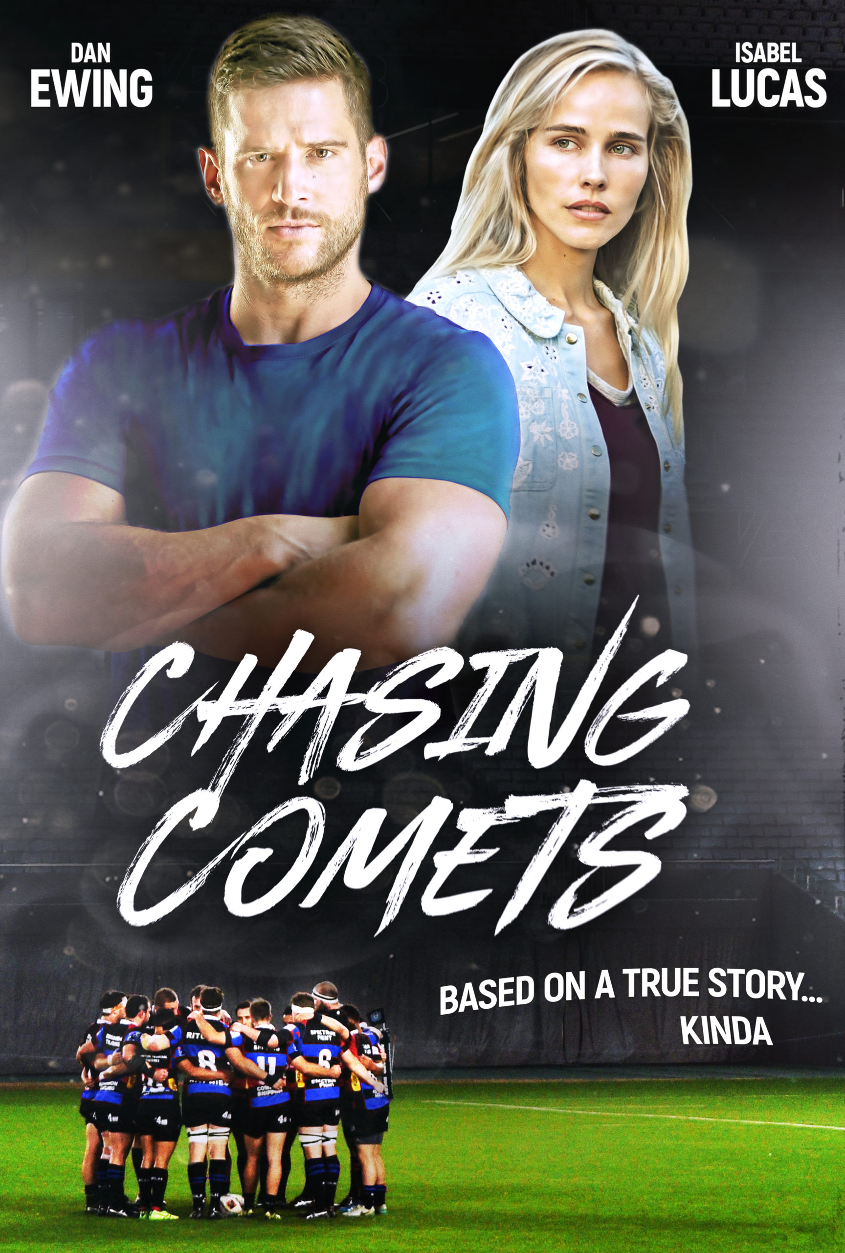 Chasing Comets (2021)