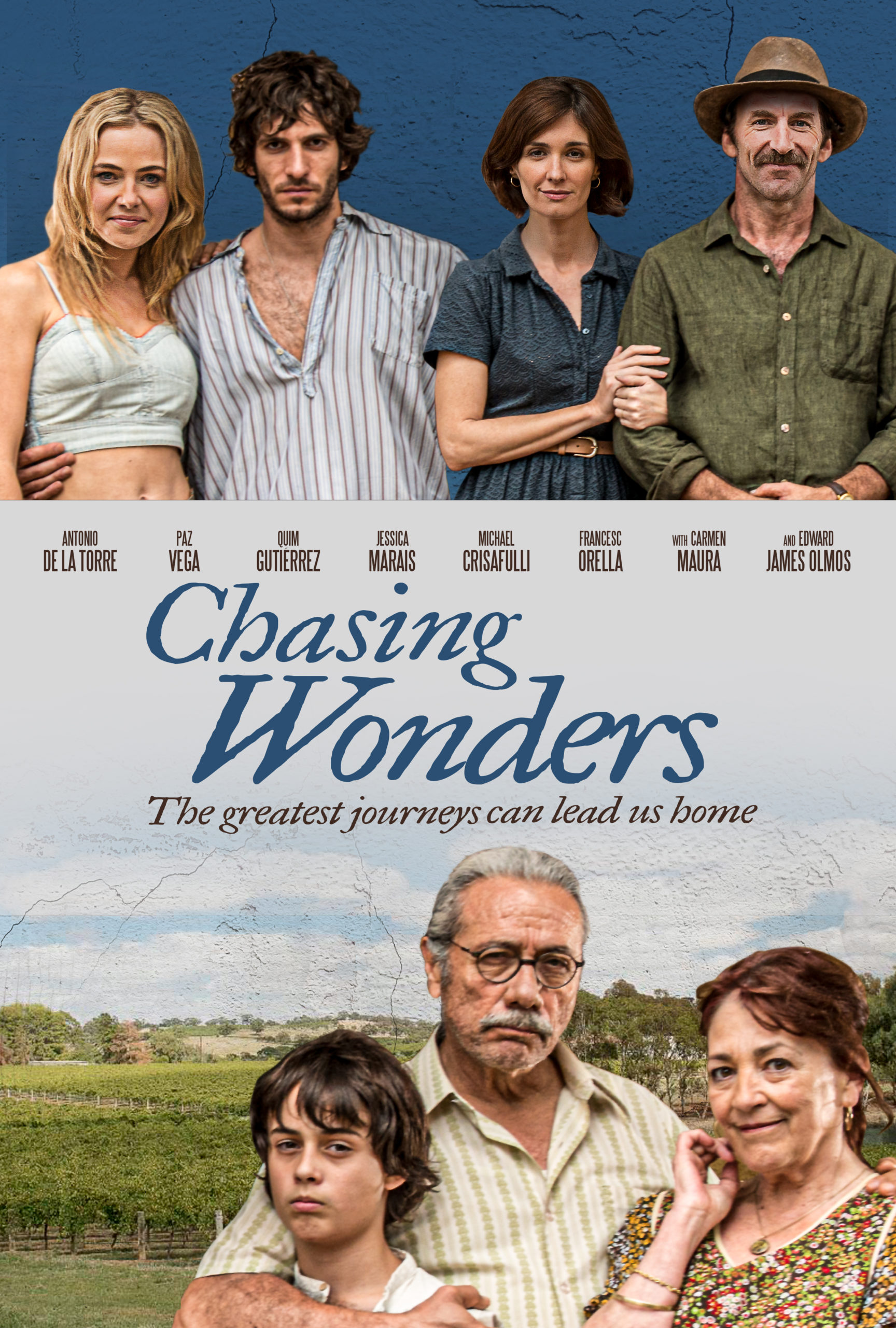 Chasing Wonders (2021)