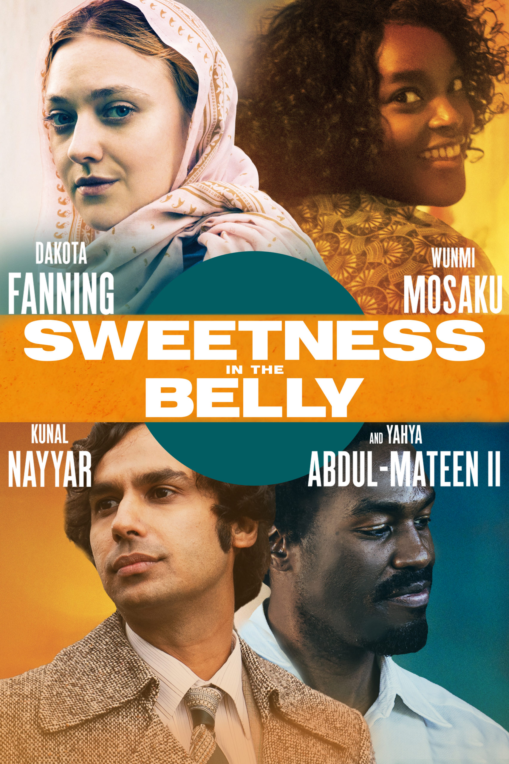 Sweetness In The Belly (2020)