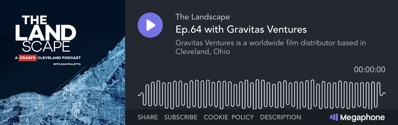 Landscape Podcast