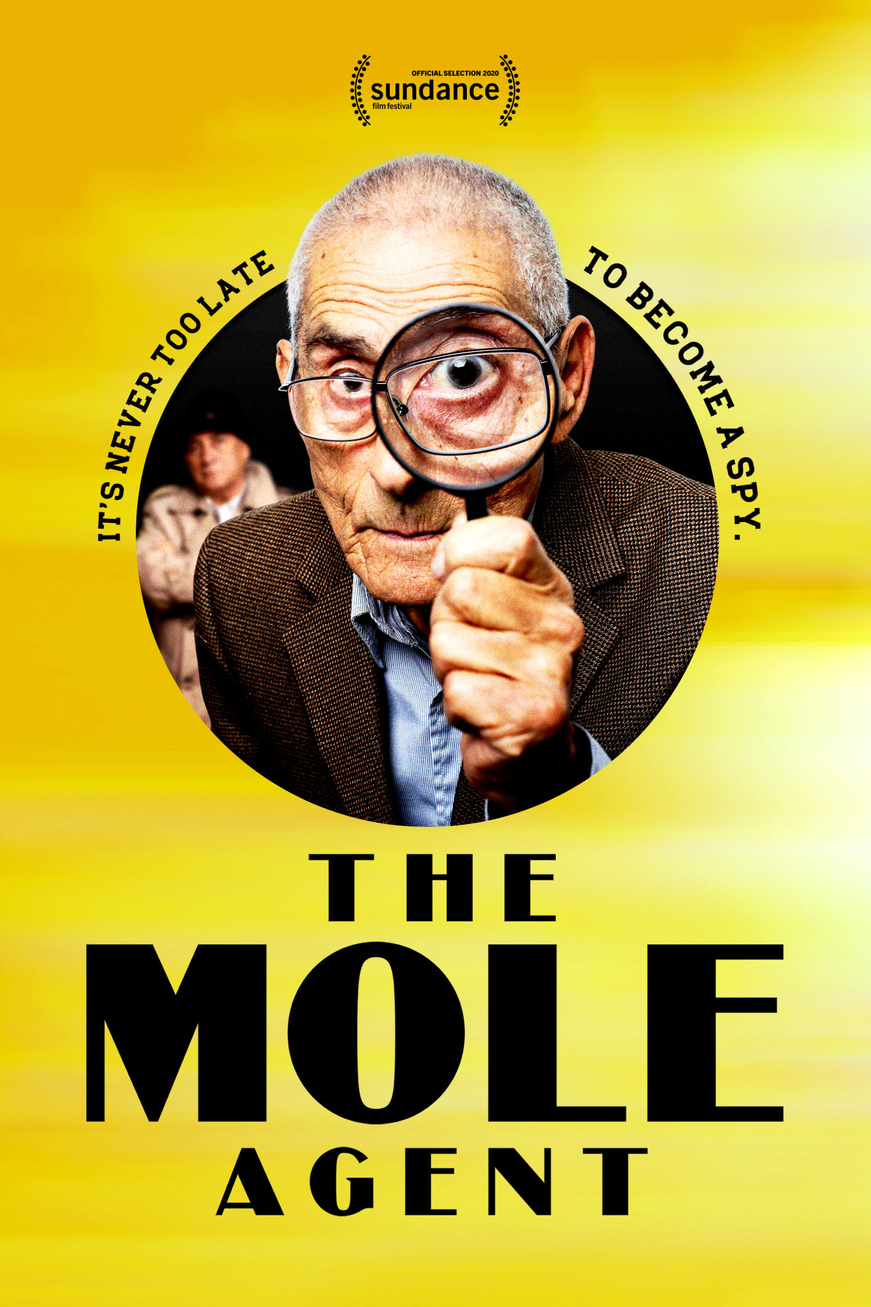 The Mole Agent