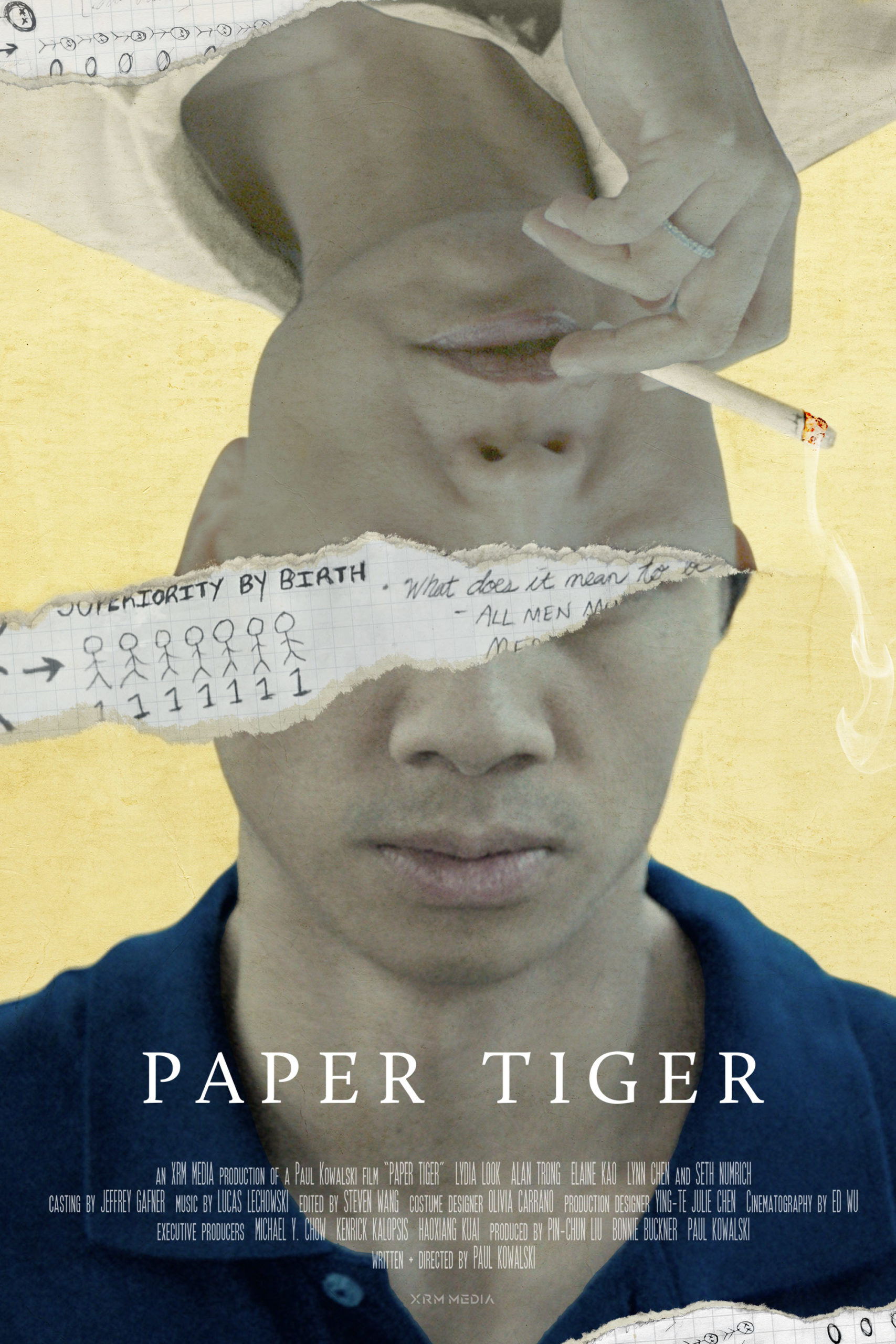 Paper Tiger