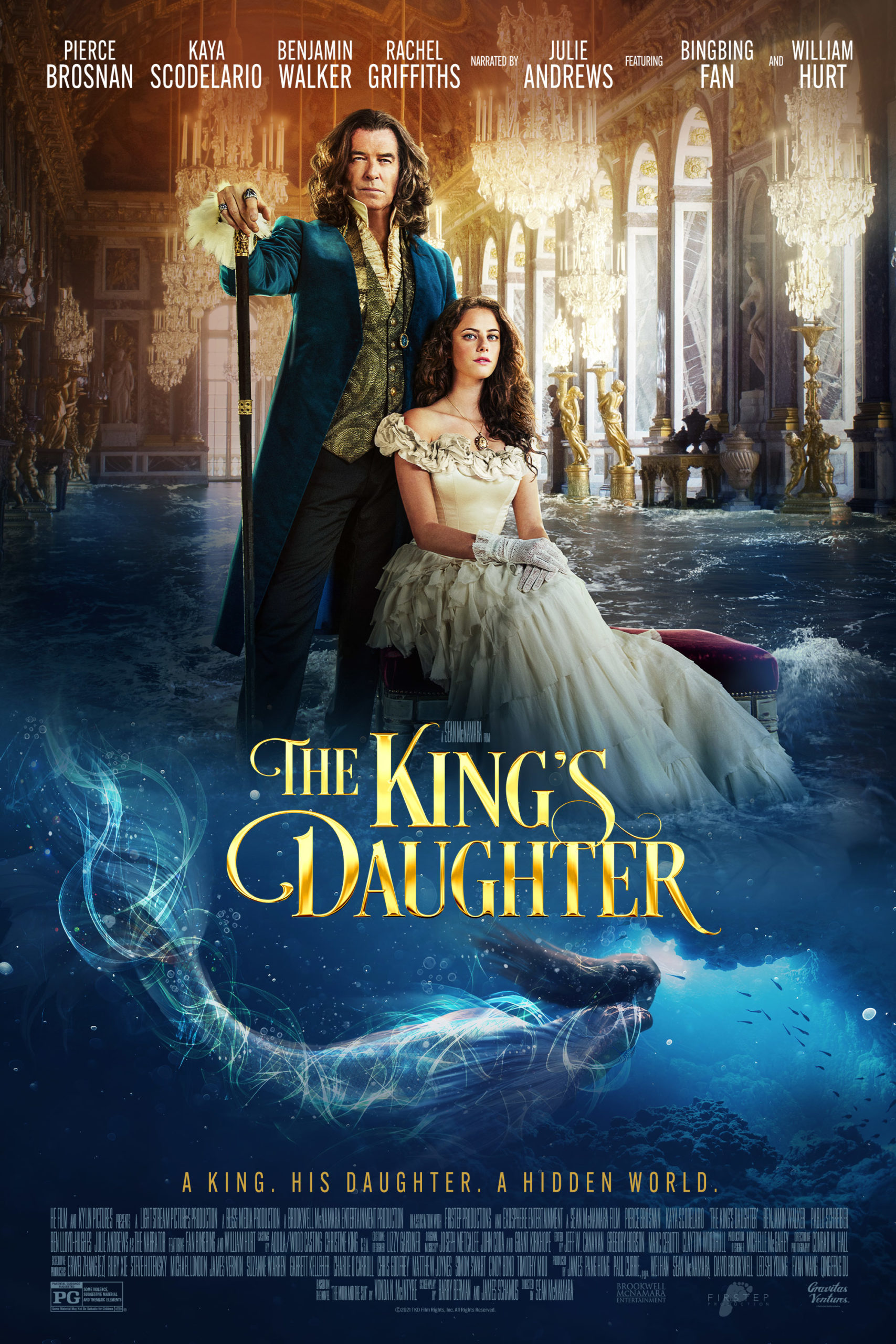 The King's Daughter