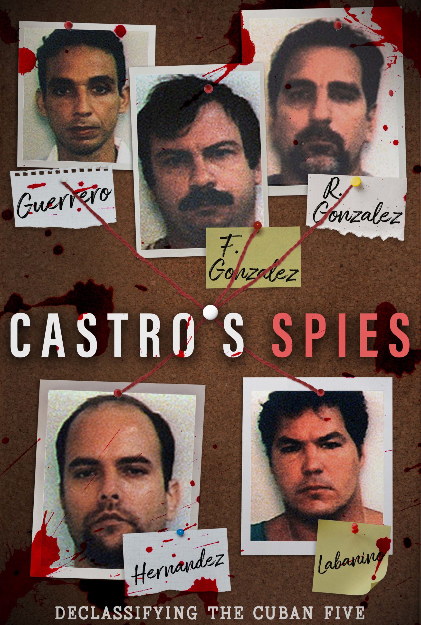 Castro's Spies