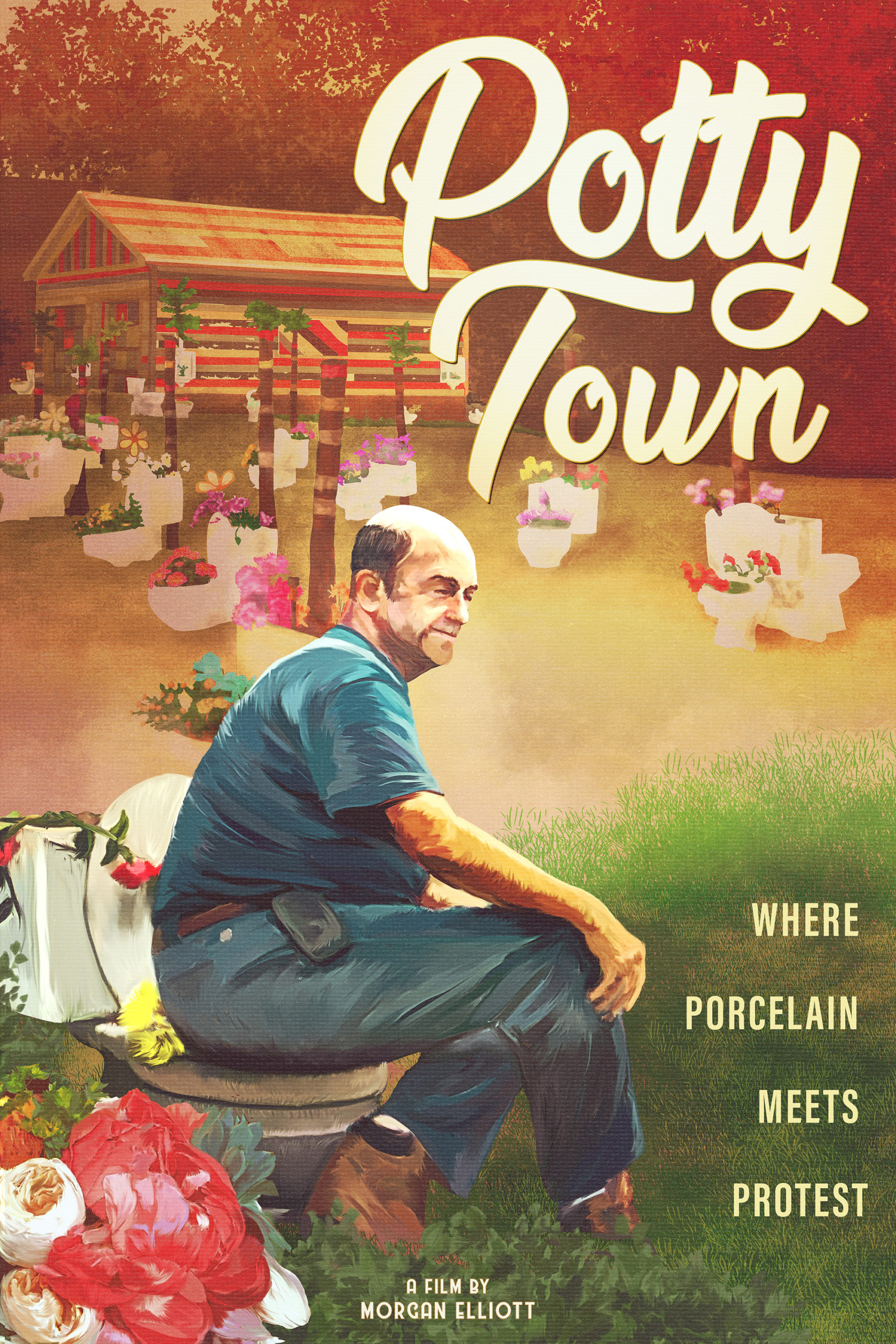 Potty Town