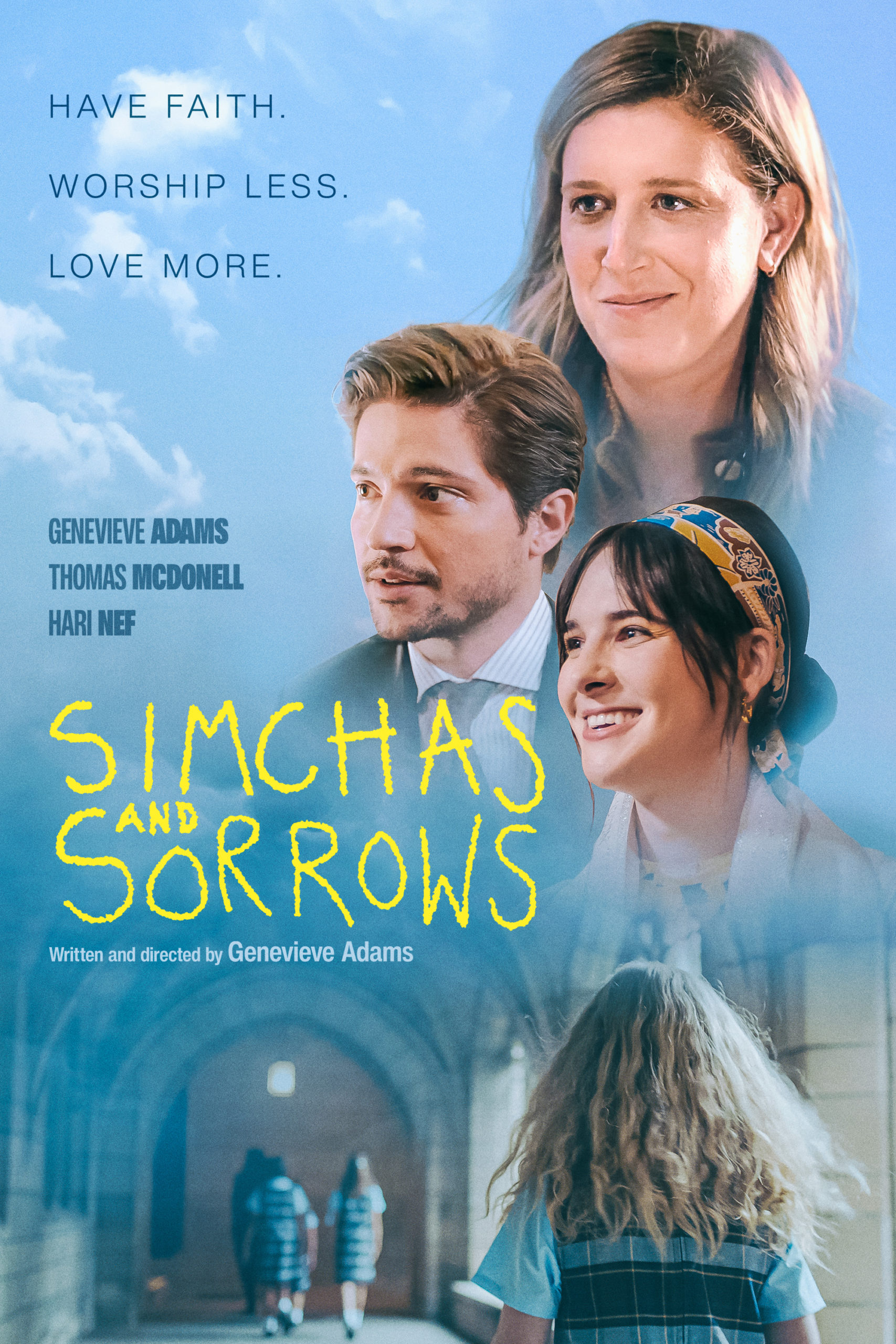 SIMCHAS and SORROWS