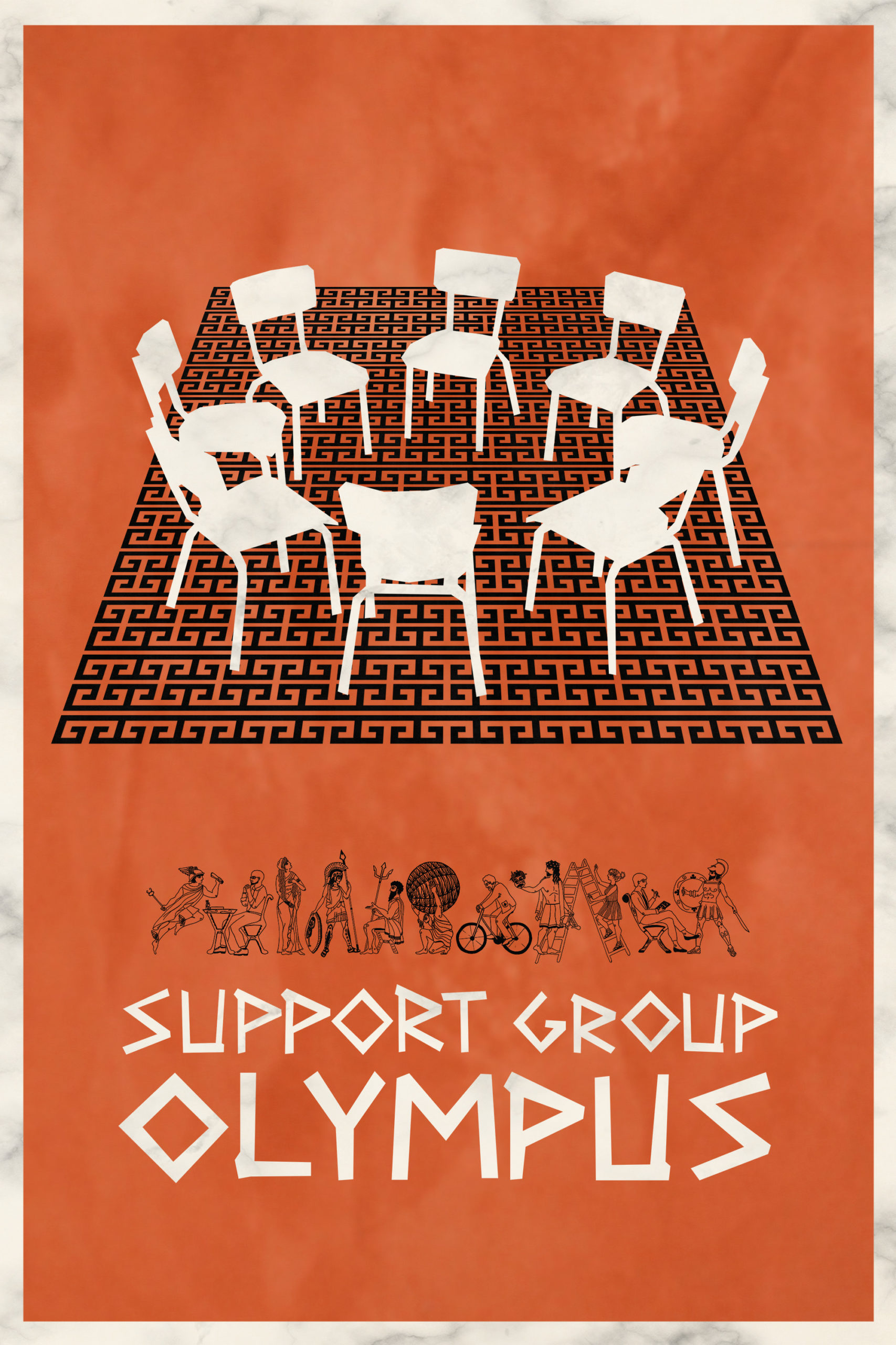 Support Group Olympus