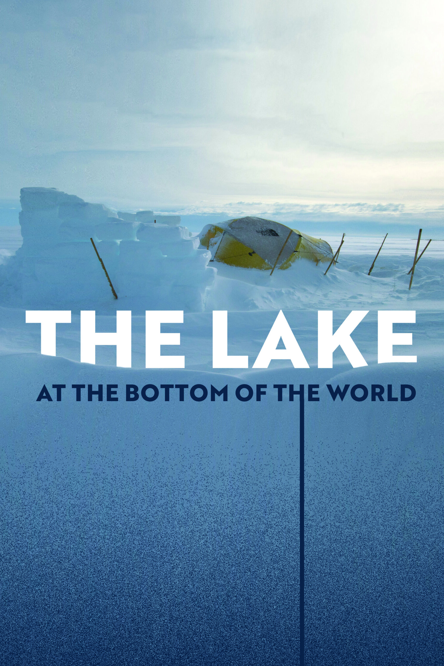 The Lake At The Bottom Of The World