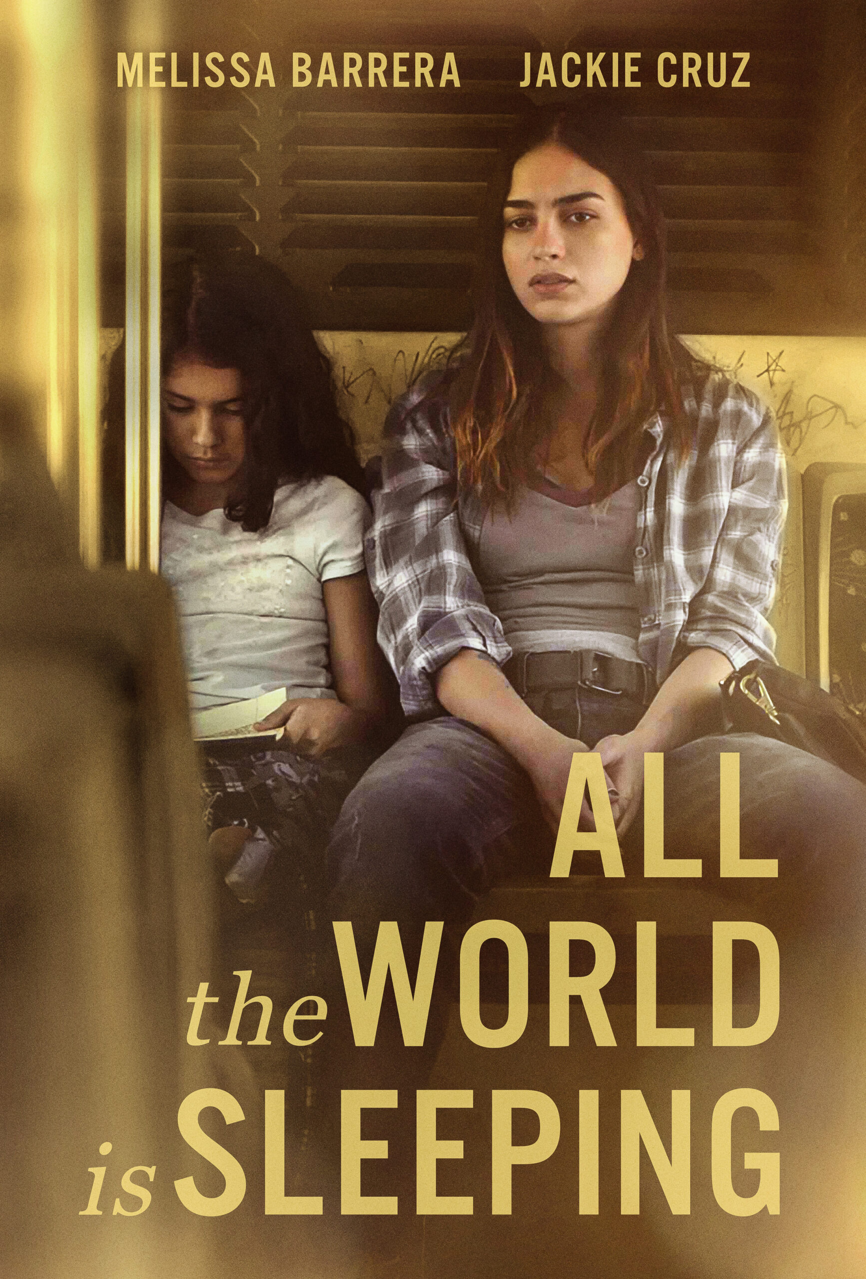 All the World is Sleeping (2023) Gravitas Ventures