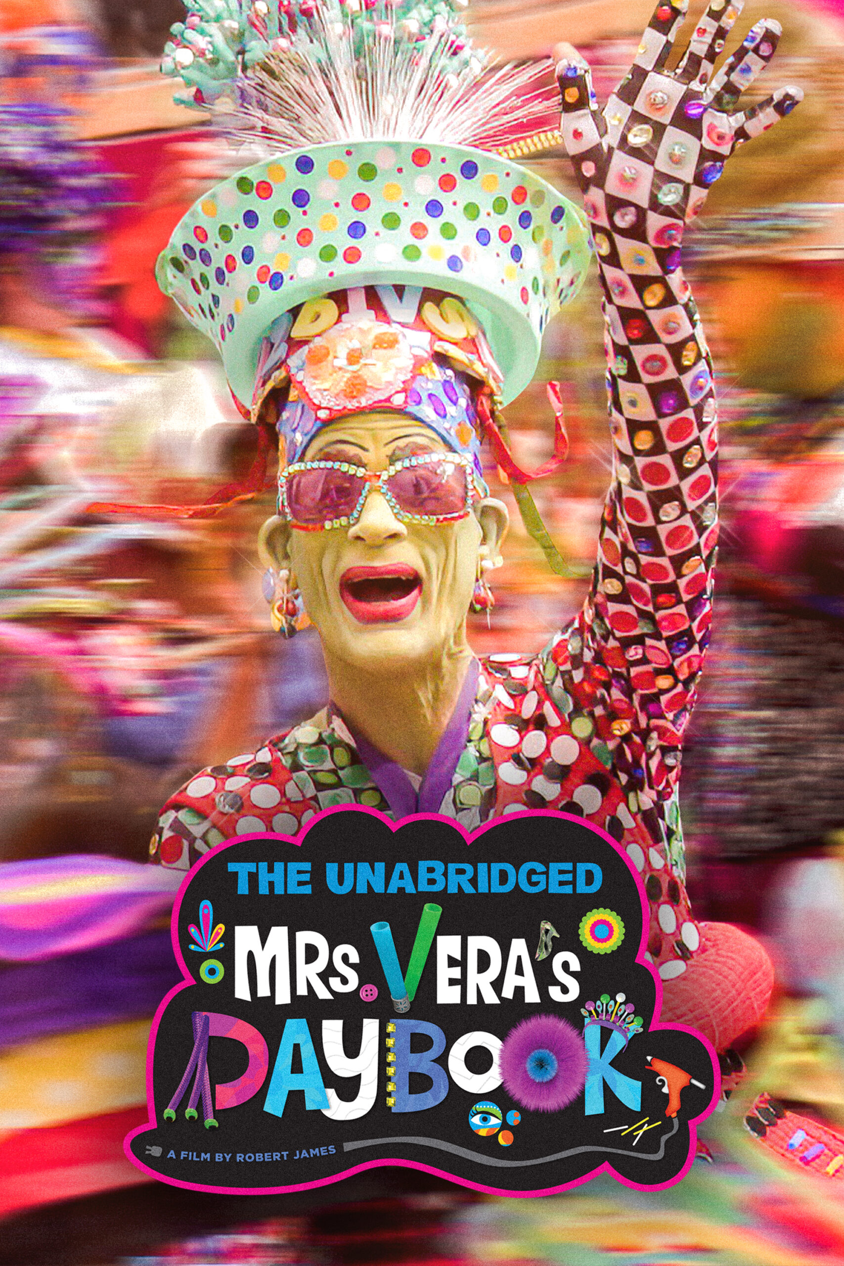 The Unabridged Mrs Vera's Daybook