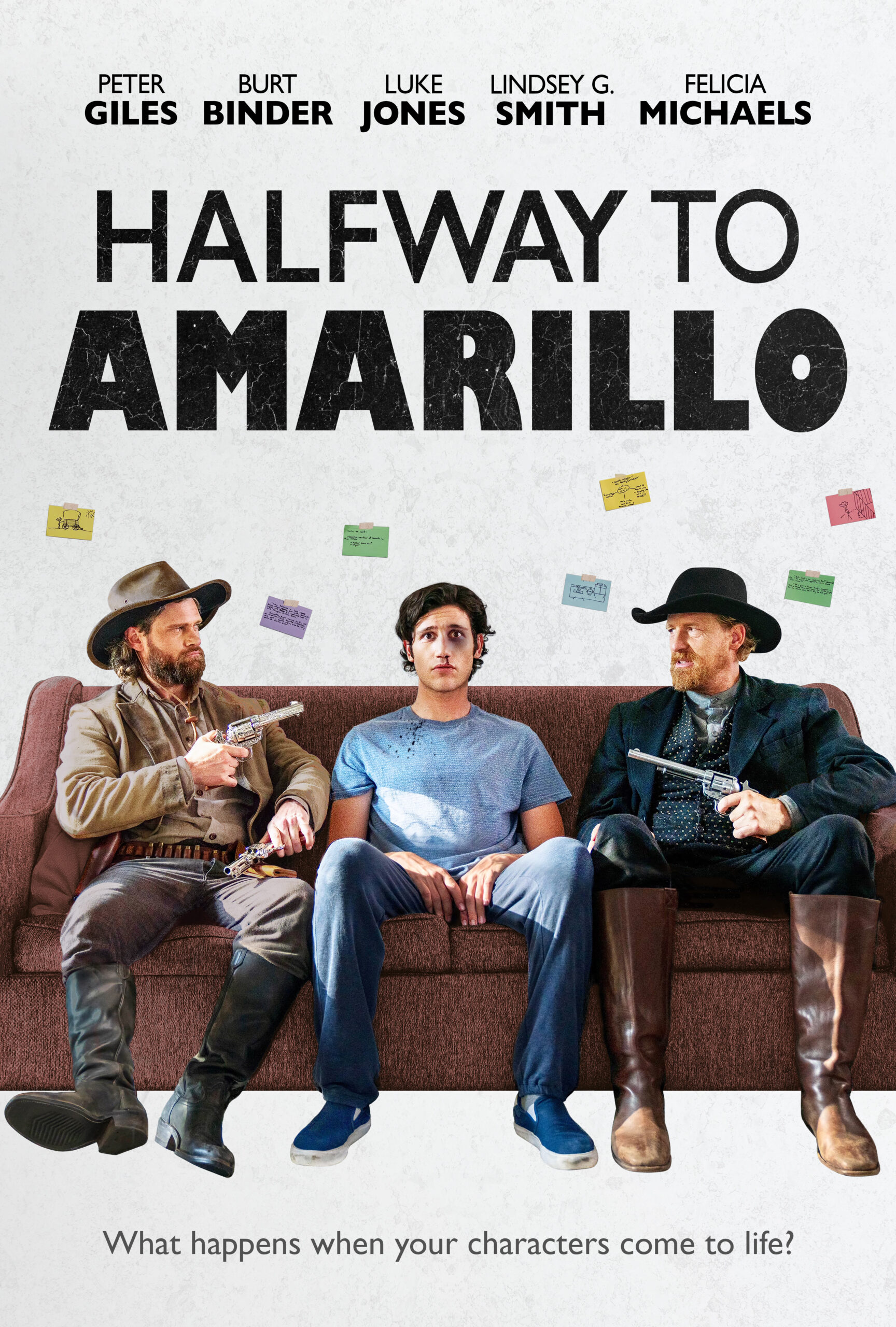 Halfway To_Amarillo